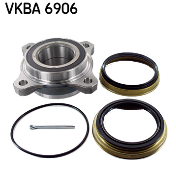 SKF VKBA 6906 Kit cuscinetto ruota